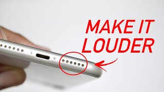 Remove Water from Speaker Sound [upl. by Labotsirc]