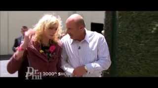 Dr Phil Takes a Look Back at 2000 Episodes [upl. by Olethea]