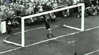 WC 1954 Final West Germany  Hungary part 1 04071954 [upl. by Stanleigh706]