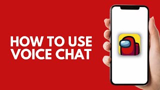 How to Use Voice Chat in Among Us Mobile 2024 [upl. by Nanette619]