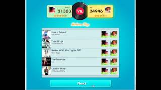 SongPop Speedster III Challenge 25K High Score [upl. by Yesnel]