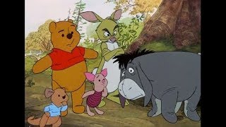 Winnie the Pooh  Day with Eeyore [upl. by Hajin774]