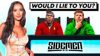 WOULD I LIE TO YOU SIDEMEN EDITION [upl. by Narda116]