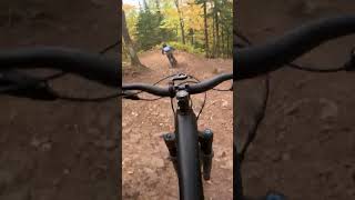 Copper Harbor Nutshot  Overflow mtb mountainbike bike [upl. by Lorine]