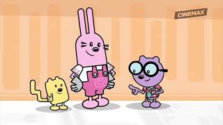 Wow Wow Wubbzy  A Tale of TailsSpecial Delivery Wubbian Cinemax [upl. by Schach480]