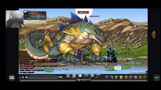 AQW AdventureQuest Worlds largest series [upl. by Burr]