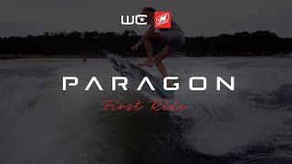 First Ride Impressions  2024 Nautique G23 Paragon [upl. by Tempest]