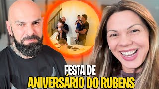 ESSE FOI O DIA DO ANIVERSARIO DO COACH RUBENS [upl. by Roots797]