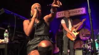 Liv Warfield  NPG Why Do You Lie 20130616 [upl. by Sadler]