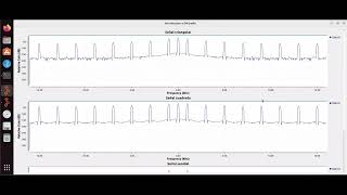 Introduccion GNU Radio QT GUI Frequency Sink Dominio e frecuencia [upl. by Lezti]