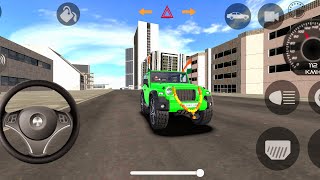 NEW THAR GADI GAME VIDEO ♏️💥4X4 3D😱 VIDEO ¤ 🛑💥 CAR GAME VIDEO 3D 🔥🔥youtubechannel youtubegaming [upl. by Jerrine]