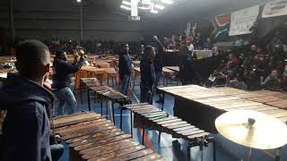 Best Tiger Kloof Marimba band [upl. by Aicala]