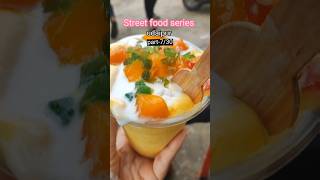 Street food series in udaipur🫶💖 part7mango mastana😍exploreyoutubeshortstrendingfoodiefoodvlog [upl. by Nuahsyd102]