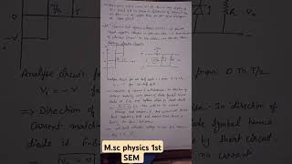 INTRODUCTION OF CLAMPER MSC PHYSICS 1ST SEM iamneetubisht [upl. by Sabsay]