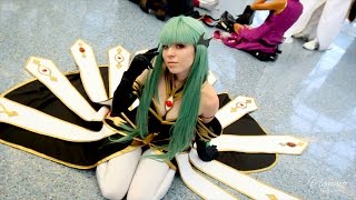 Anime Expo 2011 Cosplay FanVid 01 [upl. by Niwre265]