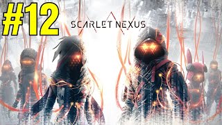 Scarlet Nexus Kasane Route Part 12  Kasane Is Mindbogglingly Stupid [upl. by Dyanna]