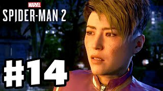 SpiderMan 2  Gameplay Walkthrough Part 14  Wraith Fight [upl. by Frost]