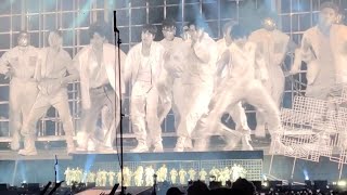 211127 ON Fancam BTS 방탄소년단 Permission to Dance On Stage PTD in LA Concert Live Performance [upl. by Rustice]