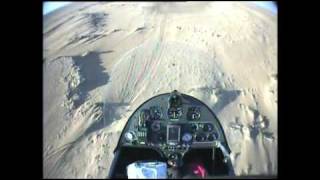 flying over the desert HD [upl. by Soelch]