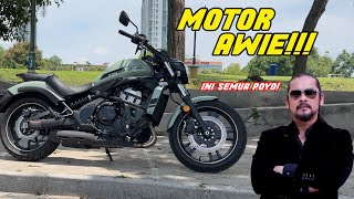 MODENAS VULCAN S ABS 2023  WALKAROUND amp REVIEW [upl. by Claudius]