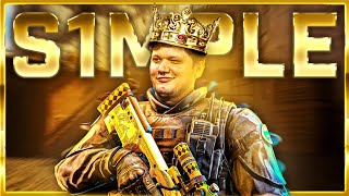 s1mple  Worlds Best CSGO Player Rank 1 2021 Fragmovie [upl. by Zasuwa]