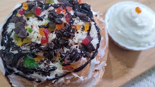 Chocolate Maskabun Recipe  Dawat E Khana Shorts [upl. by Corsetti132]