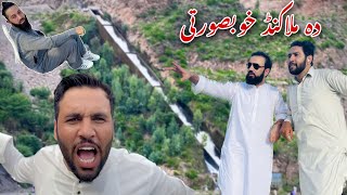 Da Malakand Khubsurati New Vlog By Azi Ki Vines 2022 Ft NaeemAwRameezz irshadhussain5227 [upl. by Ttessil126]