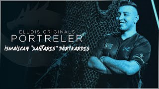 Portreler XANTARES l Eludis Originals [upl. by Ahto]