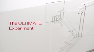 The ULTIMATE Experiment  SHISEIDO [upl. by Anhavas]