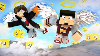 Minecraft ESCADONA  ANJO CUPIDO ‹ AMENIC › [upl. by Schramke]