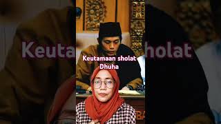 Gus iqdam bab sholat dhuha [upl. by Biagio222]