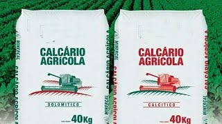 CALCÁRIO AGRÍCOLA O QUE É E BENEFÍCIOS DE USALO [upl. by Alecia]