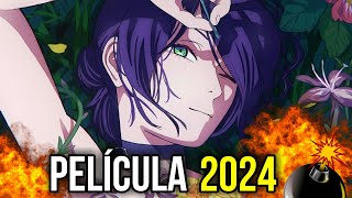 Chainsaw Man La Película Arco de REZE Trailer La Chica Bomba  Temporada 2 Confirmada Estreno 2024 [upl. by Arak310]