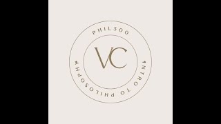 Valley College Phil 300 Week 3 Lecture 4 NonWestern Philosophy [upl. by Iny934]