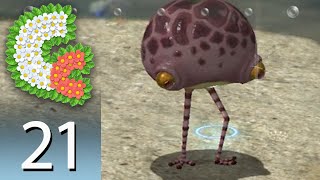 Pikmin 3  Day 21 Blatant Crush [upl. by Spatola]