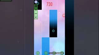 Piano tiles 2 canon [upl. by Anikehs761]