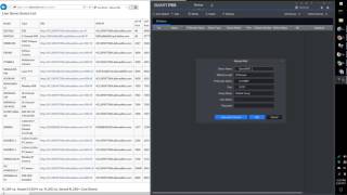 SmartPSS 20 Remote Access Port Forward [upl. by Nwahsek]