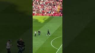 Klopp’s pump fist Liverpool vs Tottenham 5th May 2024 [upl. by Nic489]