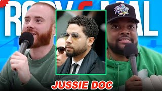 Jussie Smollett Doc is Finally Out  NEW RORY amp MAL [upl. by Wolfy]