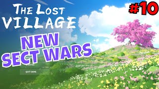 WE CAN HAVE SECT WARS NOW  The Lost Village  10 [upl. by Aridaj]