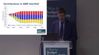 OBR November 2016 Economic and fiscal outlook press conference [upl. by Gable]