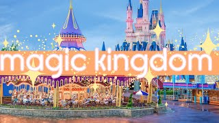 LIVE At the Magic Kingdom [upl. by Einaeg306]