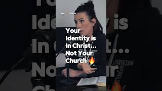 Your identity is in christ podcast jesus christian [upl. by Aninat]