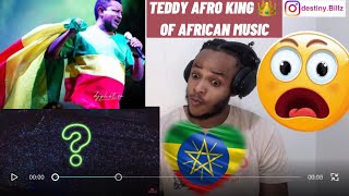 Teddy Afro Meskel Square sembere ሰምበሬ 🇳🇬Reaction [upl. by Hock]