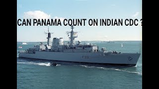 Marchant navy ll Can Panama CDC experience count on Indian CDC [upl. by Eelir]