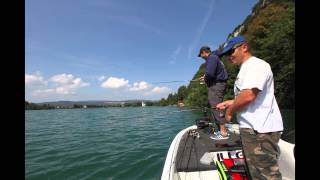 Les brochets du lac de Nantua [upl. by Truscott]