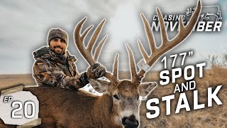 Epic 177quot Whitetail Ground Hunt One Of The Best Deer Hunting Stories Ever hunting deerhunting [upl. by Ditter]