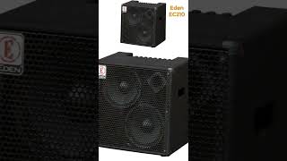 EDEN Amps Amplificadores para BAJO ELÉCTRICO a Buen Precio [upl. by Sapphire]