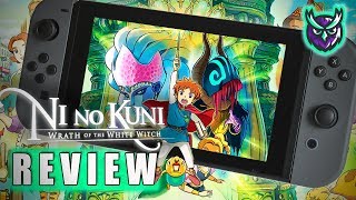 Ni No Kuni Wrath of the White Witch Switch Review  Still Gorgeous [upl. by Philly]