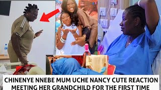 Chinenye Nnebe sis welcome first child uche NancySonia uche ijeoma Nnebe rejoice 💃🎉 [upl. by Pomeroy]